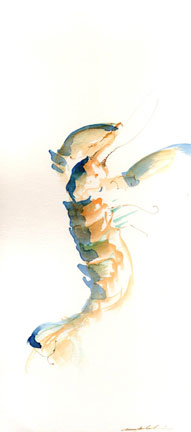 Anne Bachelier Alice: Lobster Quadrille