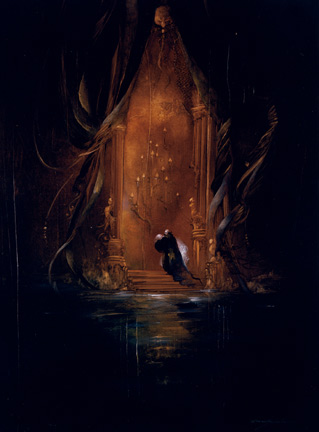 Anne Bachelier The Phantom of the Opera: Abudcted Again
