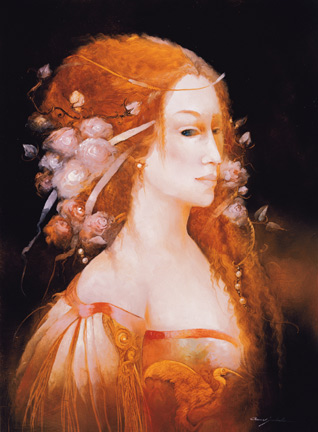 Anne Bachelier The Phantom of the Opera: Christine