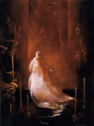 Anne Bachelier The Phantom of the Opera: Epilogue