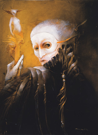 Anne Bachelier The Phantom of the Opera: Erik