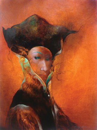 Anne Bachelier The Phantom of the Opera: The Persian (Refusee)