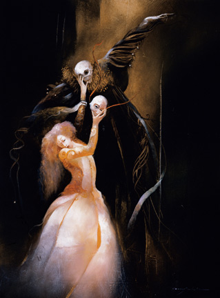 Anne Bachelier The Phantom of the Opera: Unmasking