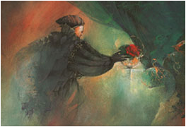 Anne Bachelier Beauty and the Beast