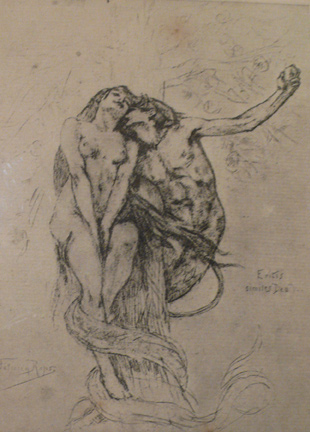 Rops Etching Temptation