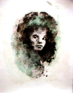 Leonor Fini Self Portrait