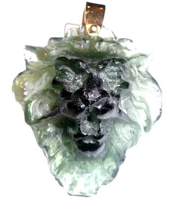 Tagliamonte Venetian Glass Lion